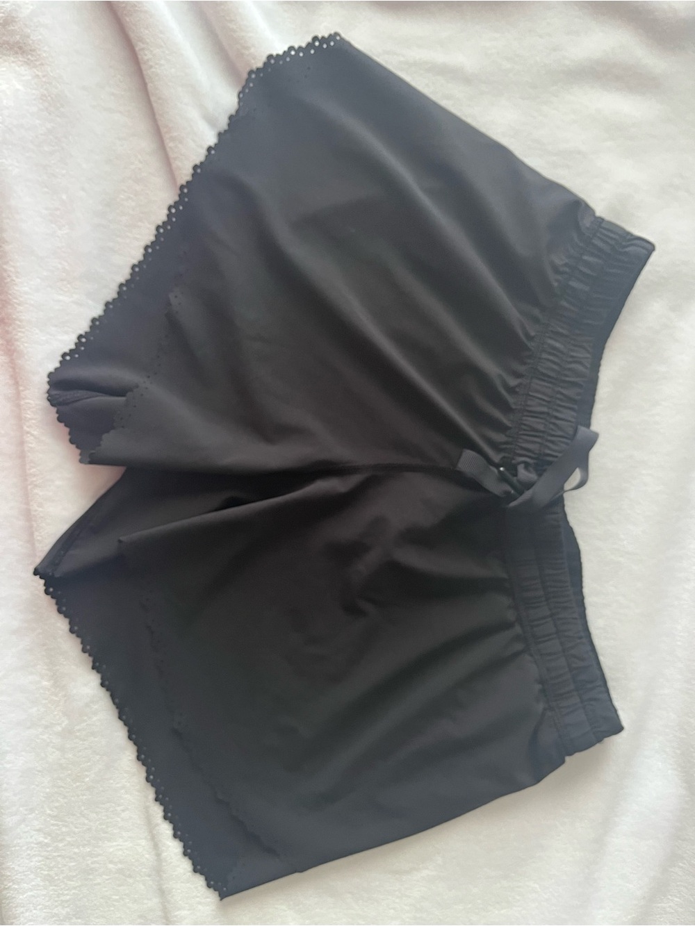 lululemon athletica Black Athletic Shorts-Size 4 - Picture 7 of 7